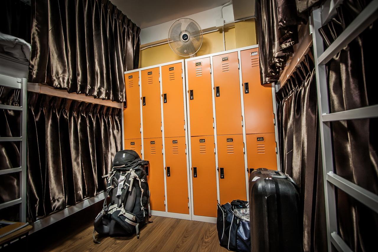 Thai Thai Hostel Чиангмай Экстерьер фото