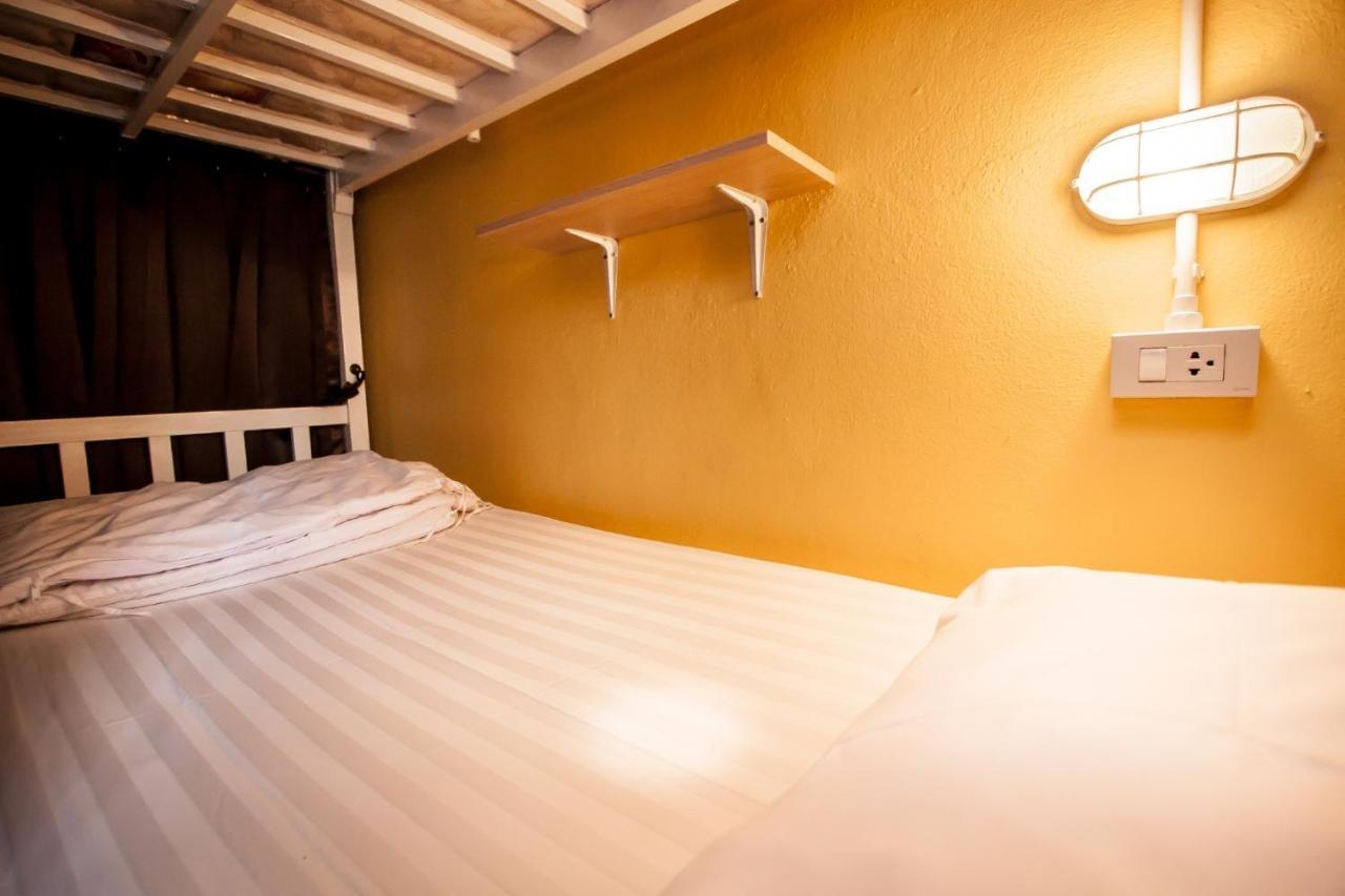 Thai Thai Hostel Чиангмай Экстерьер фото